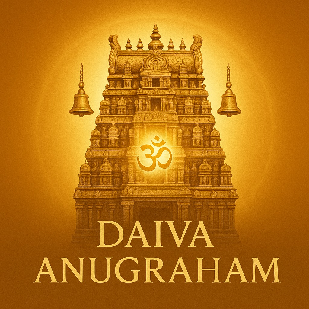 Daiva Anugraham Logo