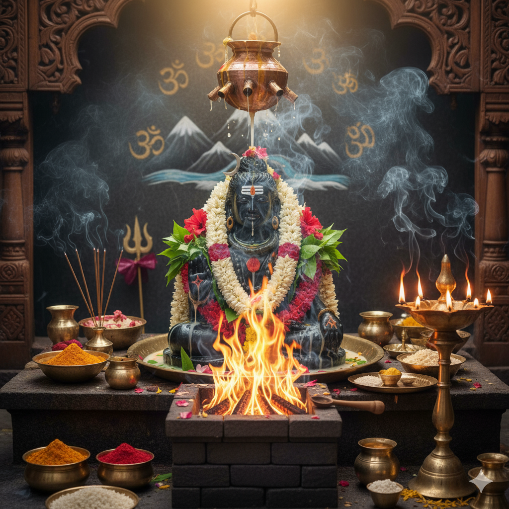 Abhishekam